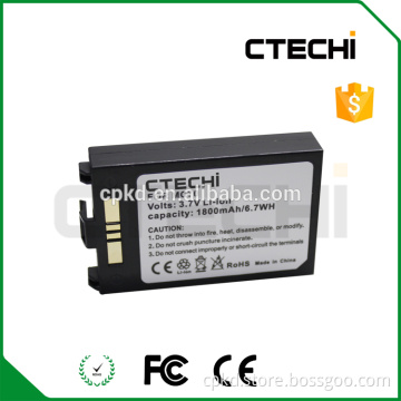MC70 battery 3.7V 1950mAh Li-ion 82-71364-04